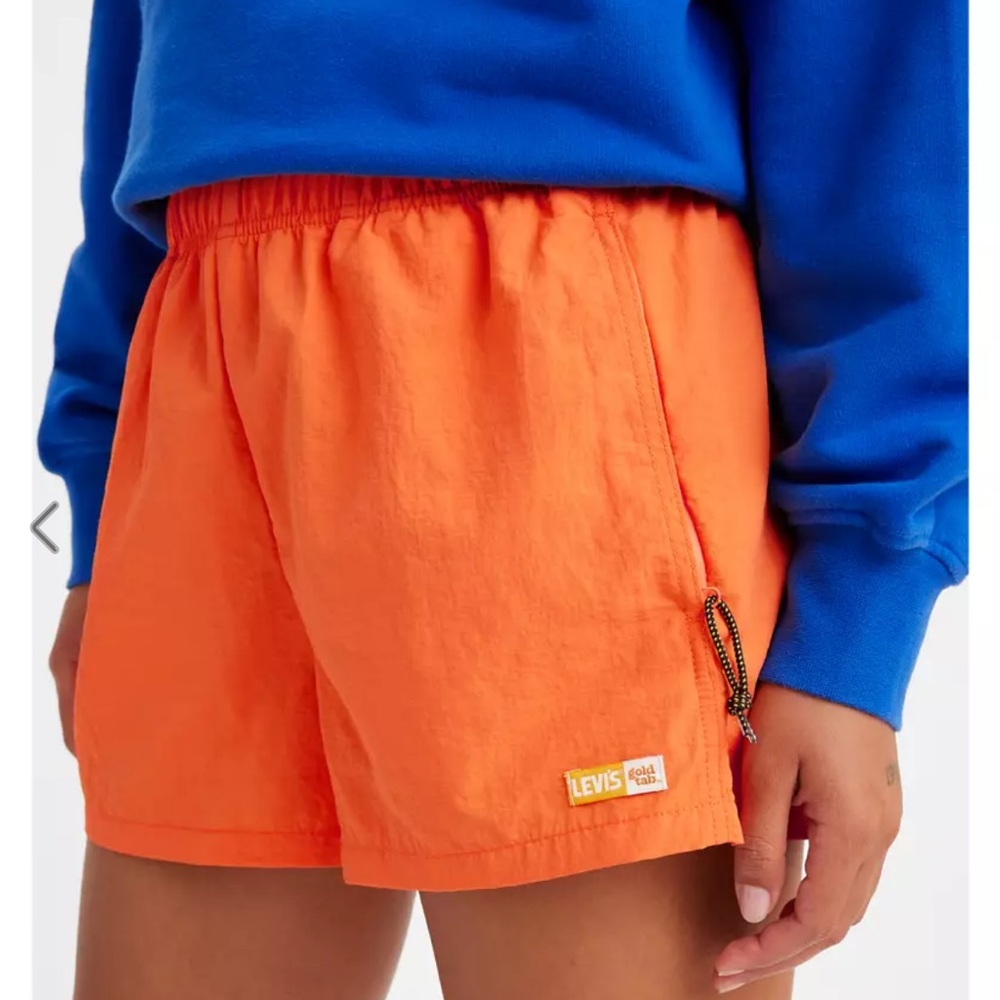 Levi’s Gold Tab 90s Practice Shorts NWOT